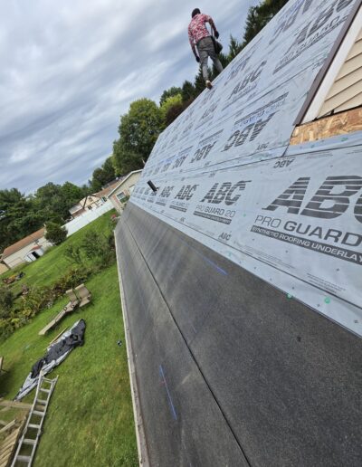 Our Projects | Trusted Roofing & Exterior Services in North Canton, OH