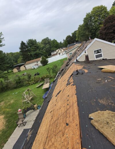 Our Projects | Trusted Roofing & Exterior Services in North Canton, OH