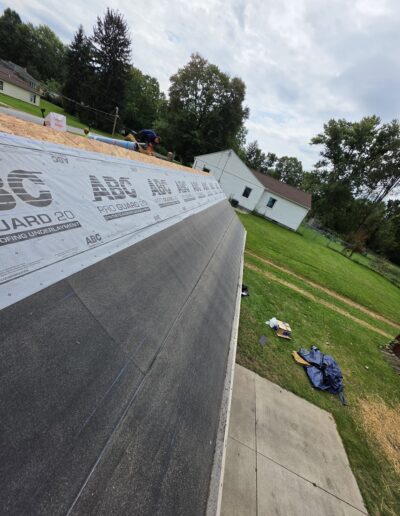 Our Projects | Trusted Roofing & Exterior Services in North Canton, OH