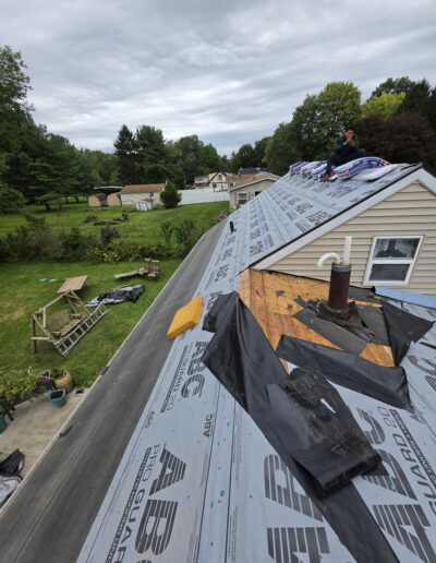 Our Projects | Trusted Roofing & Exterior Services in North Canton, OH