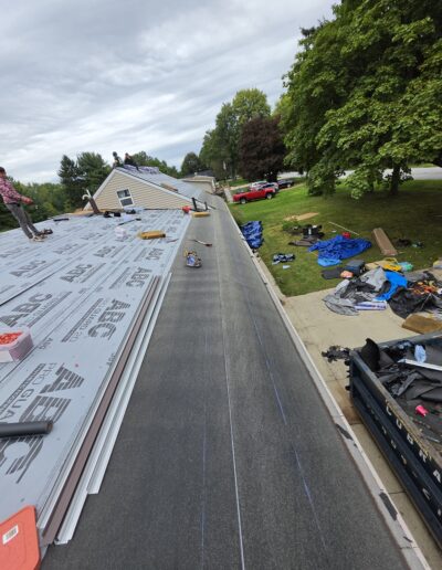 Our Projects | Trusted Roofing & Exterior Services in North Canton, OH