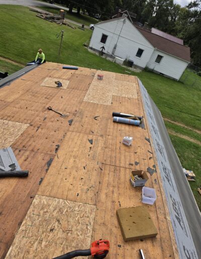 Our Projects | Trusted Roofing & Exterior Services in North Canton, OH