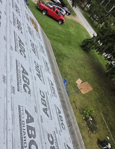 Our Projects | Trusted Roofing & Exterior Services in North Canton, OH