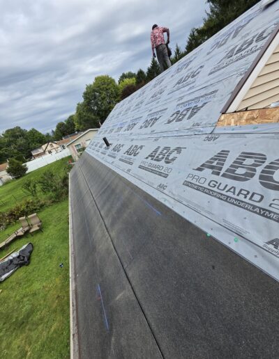 Our Projects | Trusted Roofing & Exterior Services in North Canton, OH
