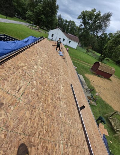 Our Projects | Trusted Roofing & Exterior Services in North Canton, OH