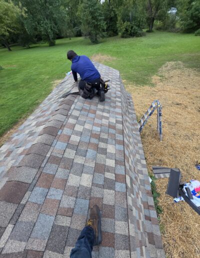 Our Projects | Trusted Roofing & Exterior Services in North Canton, OH