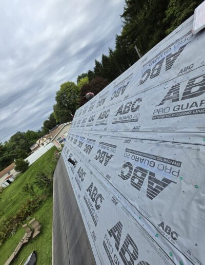 Our Projects | Trusted Roofing & Exterior Services in North Canton, OH