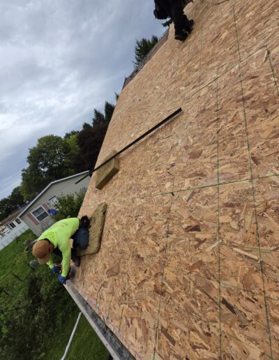 Our Projects | Trusted Roofing & Exterior Services in North Canton, OH