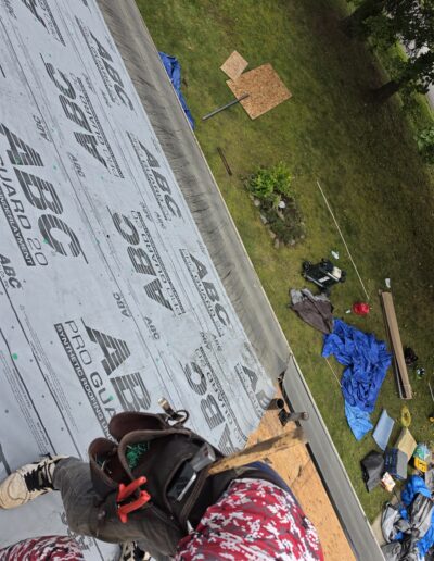 Our Projects | Trusted Roofing & Exterior Services in North Canton, OH