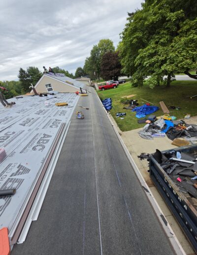 Our Projects | Trusted Roofing & Exterior Services in North Canton, OH