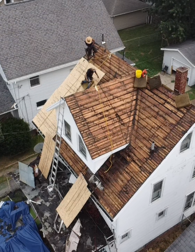 Our Projects | Trusted Roofing & Exterior Services in North Canton, OH