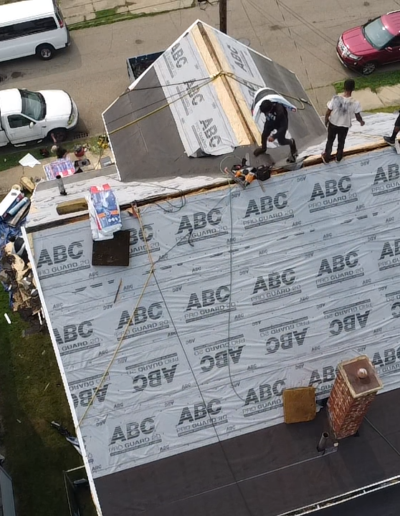 Our Projects | Trusted Roofing & Exterior Services in North Canton, OH