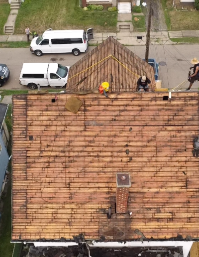 Our Projects | Trusted Roofing & Exterior Services in North Canton, OH
