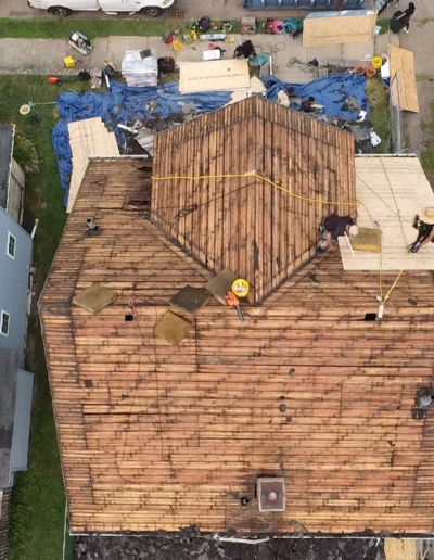 Our Projects | Trusted Roofing & Exterior Services in North Canton, OH