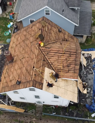 Our Projects | Trusted Roofing & Exterior Services in North Canton, OH