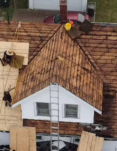 Our Projects | Trusted Roofing & Exterior Services in North Canton, OH