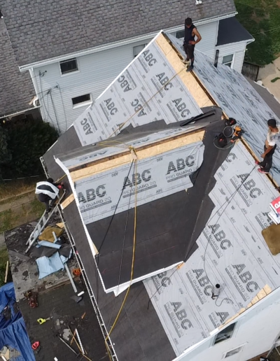 Our Projects | Trusted Roofing & Exterior Services in North Canton, OH