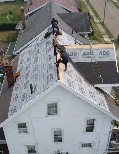 Our Projects | Trusted Roofing & Exterior Services in North Canton, OH