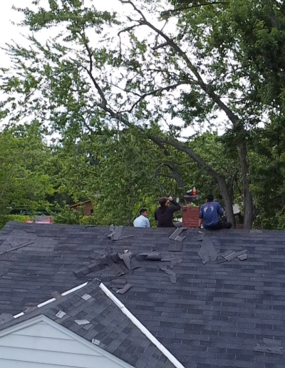 Our Projects | Trusted Roofing & Exterior Services in North Canton, OH