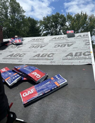 Our Projects | Trusted Roofing & Exterior Services in North Canton, OH