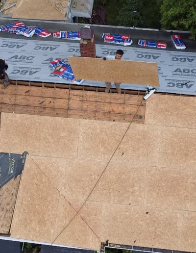 Our Projects | Trusted Roofing & Exterior Services in North Canton, OH