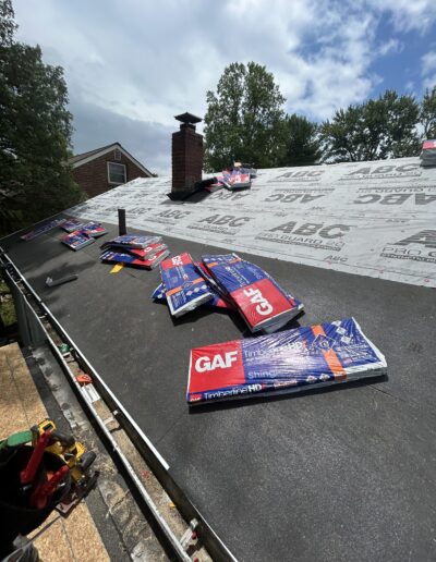 Our Projects | Trusted Roofing & Exterior Services in North Canton, OH