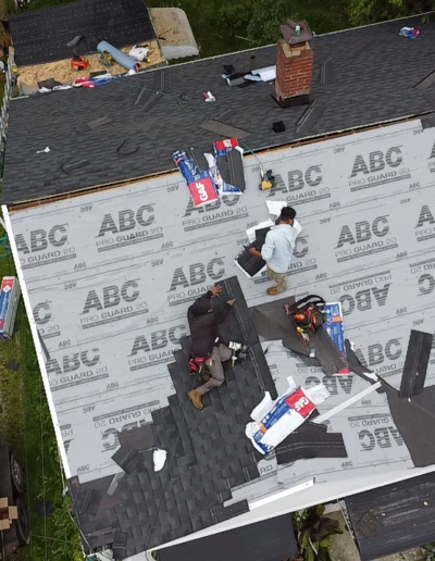 Our Projects | Trusted Roofing & Exterior Services in North Canton, OH