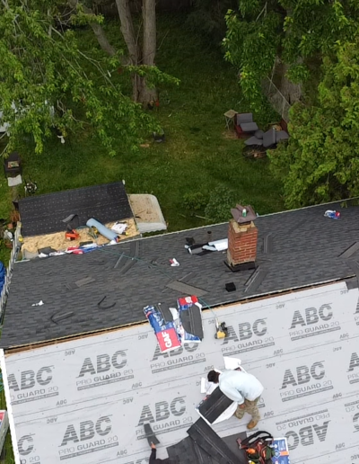 Our Projects | Trusted Roofing & Exterior Services in North Canton, OH