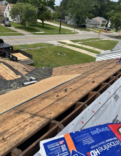 Our Projects | Trusted Roofing & Exterior Services in North Canton, OH
