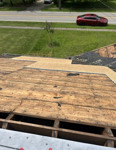Our Projects | Trusted Roofing & Exterior Services in North Canton, OH