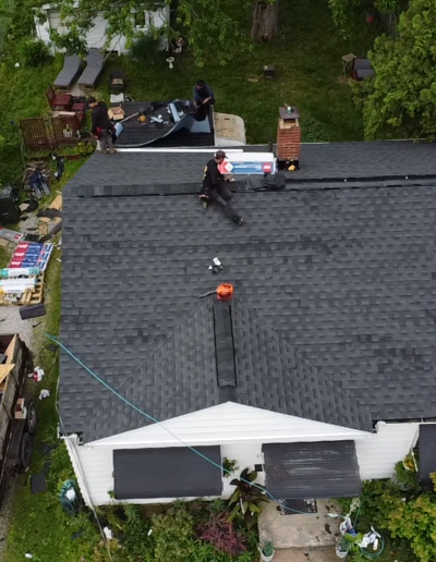 Our Projects | Trusted Roofing & Exterior Services in North Canton, OH