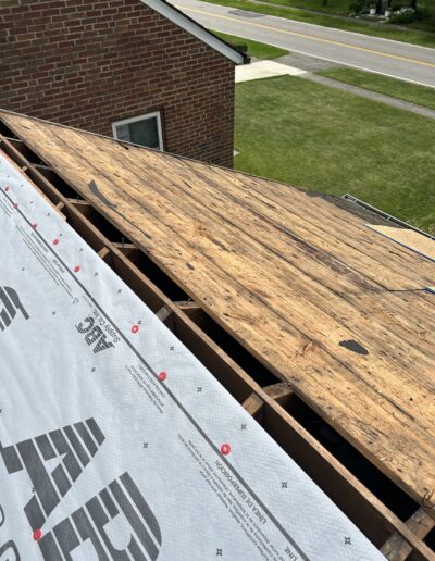 Our Projects | Trusted Roofing & Exterior Services in North Canton, OH