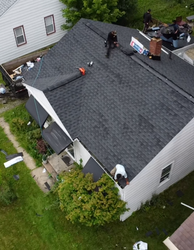 Our Projects | Trusted Roofing & Exterior Services in North Canton, OH