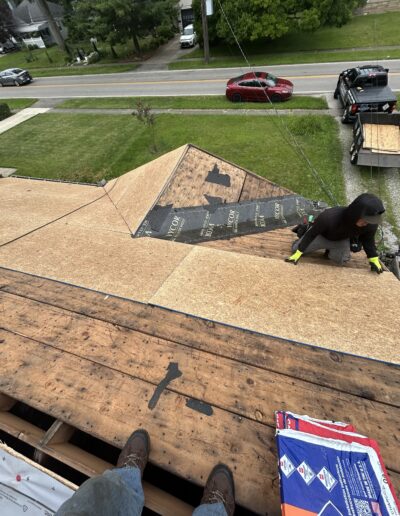 Our Projects | Trusted Roofing & Exterior Services in North Canton, OH