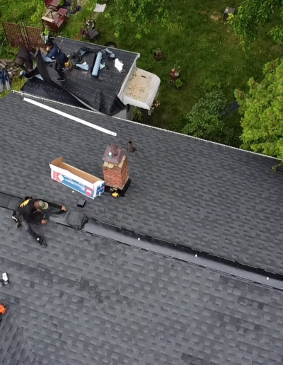 Our Projects | Trusted Roofing & Exterior Services in North Canton, OH