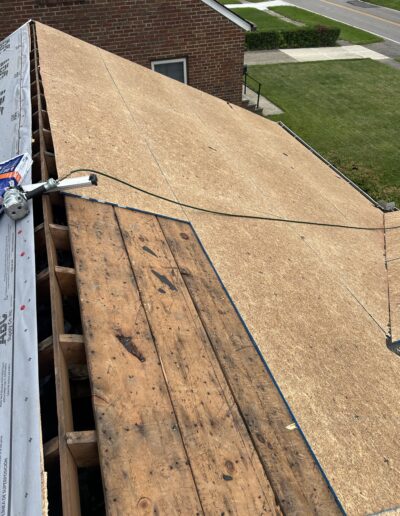 Our Projects | Trusted Roofing & Exterior Services in North Canton, OH
