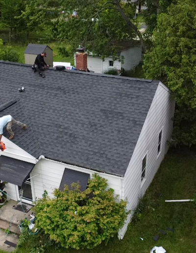 Our Projects | Trusted Roofing & Exterior Services in North Canton, OH