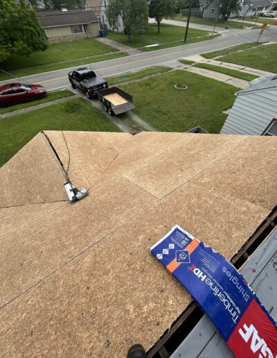 Our Projects | Trusted Roofing & Exterior Services in North Canton, OH