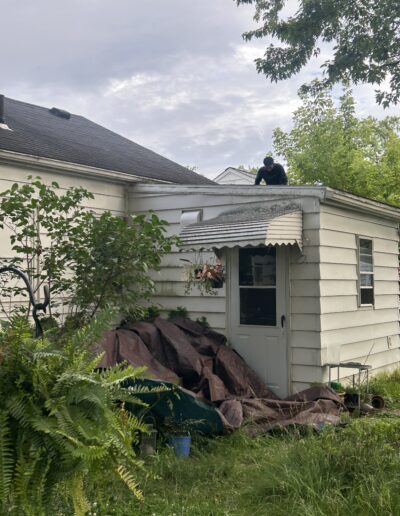 Our Projects | Trusted Roofing & Exterior Services in North Canton, OH