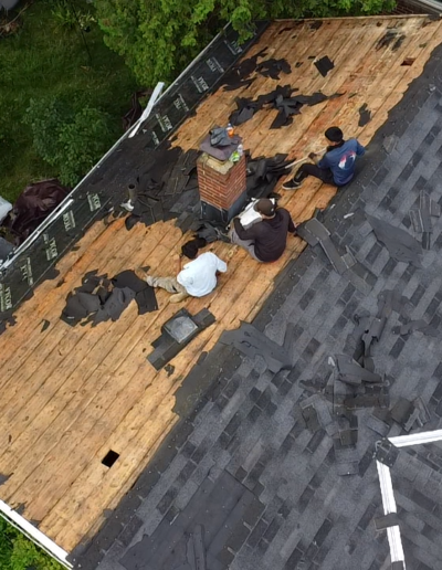 Our Projects | Trusted Roofing & Exterior Services in North Canton, OH