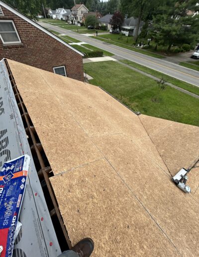 Our Projects | Trusted Roofing & Exterior Services in North Canton, OH