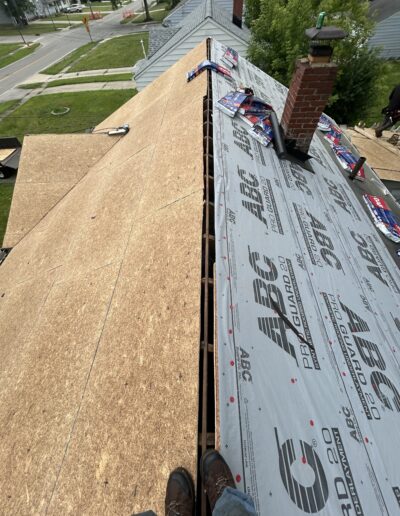 Our Projects | Trusted Roofing & Exterior Services in North Canton, OH