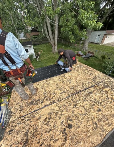Our Projects | Trusted Roofing & Exterior Services in North Canton, OH