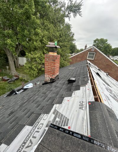 Our Projects | Trusted Roofing & Exterior Services in North Canton, OH