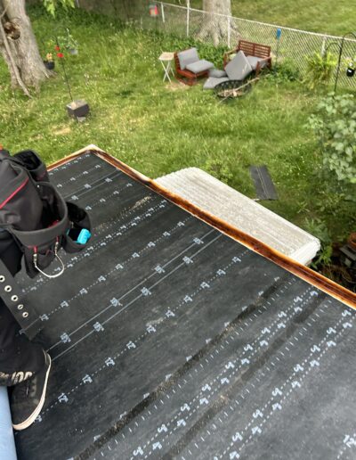 Our Projects | Trusted Roofing & Exterior Services in North Canton, OH