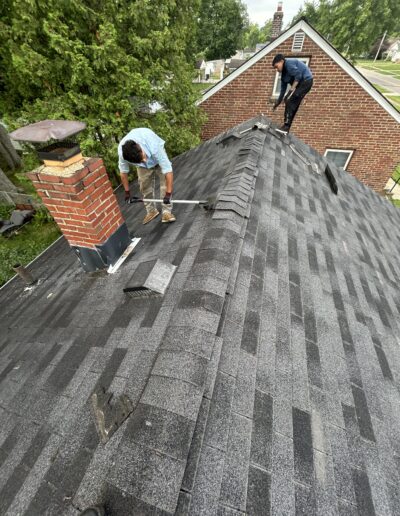 Our Projects | Trusted Roofing & Exterior Services in North Canton, OH