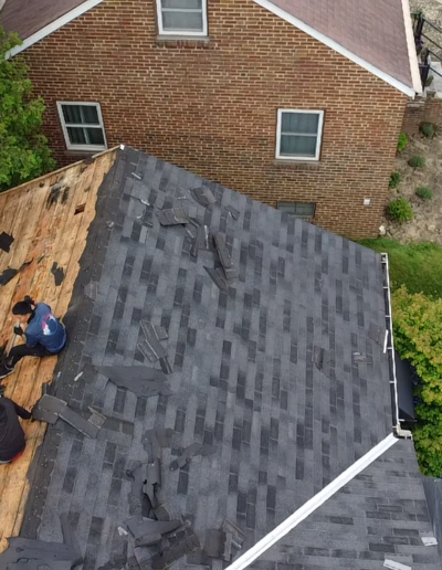 Our Projects | Trusted Roofing & Exterior Services in North Canton, OH