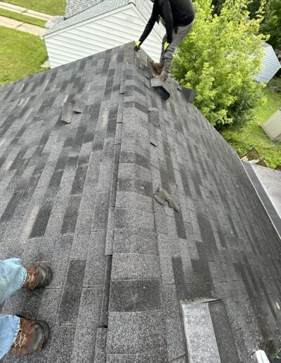 Our Projects | Trusted Roofing & Exterior Services in North Canton, OH