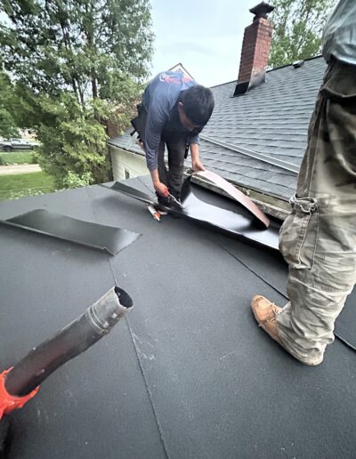 Our Projects | Trusted Roofing & Exterior Services in North Canton, OH