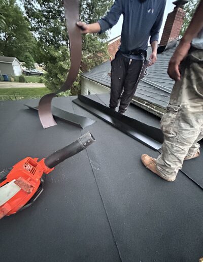Our Projects | Trusted Roofing & Exterior Services in North Canton, OH